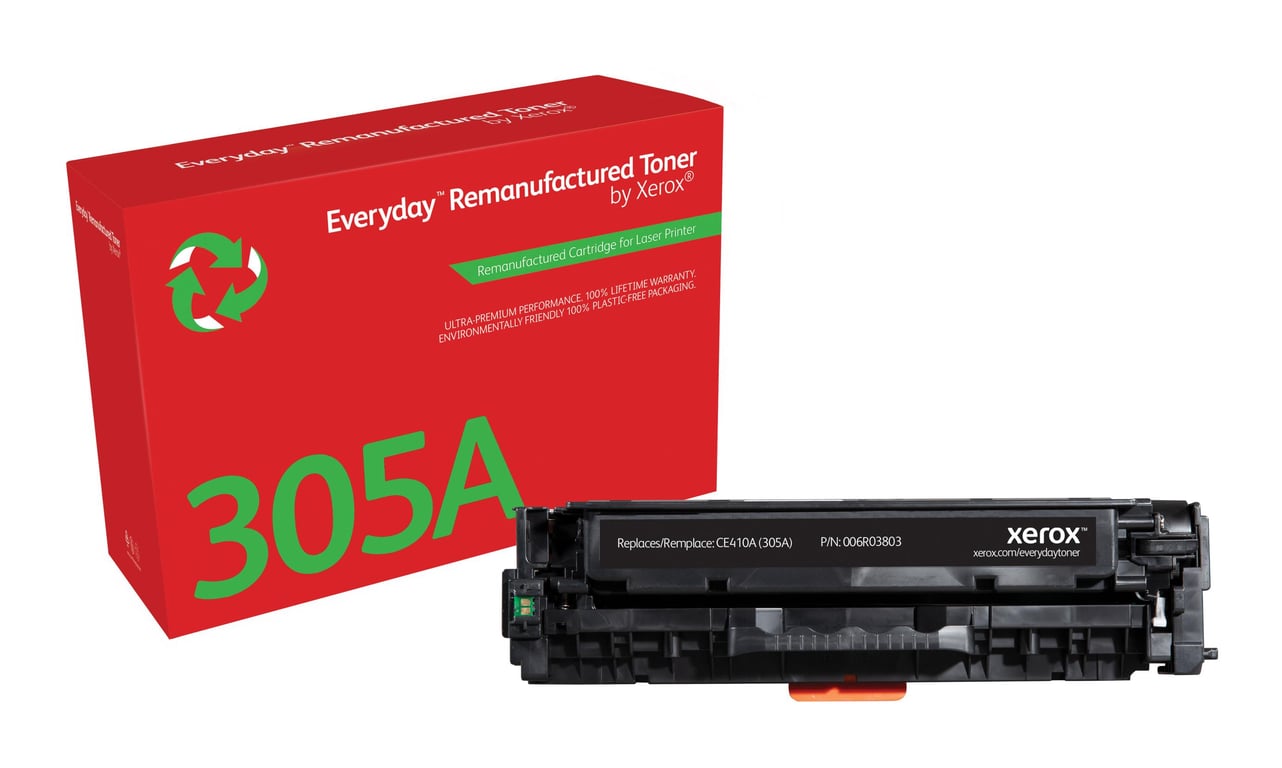 xerox everyday toner toner cartridge like hp for color laserjet pro 300 - vue 3