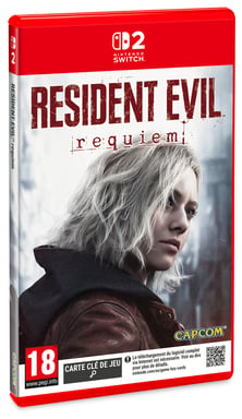 Capcom Resident Evil Requiem