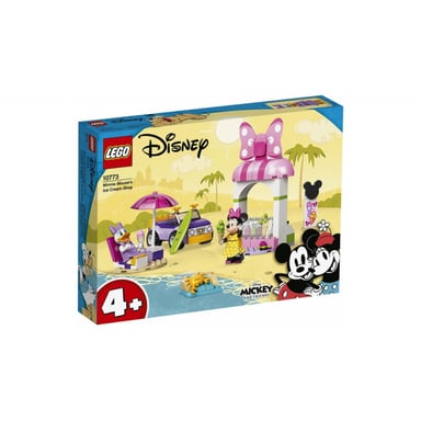 LEGO® 10773 La gelateria di Minnie Mouse