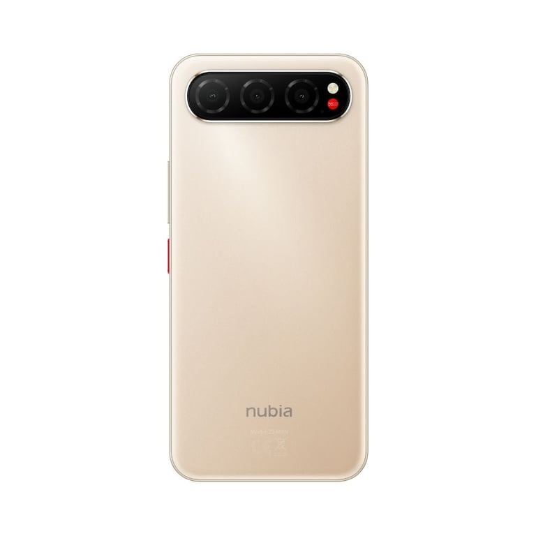 nubia Air 5G 8+ Desert - vue 3