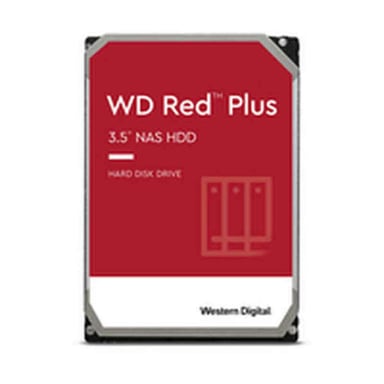 Western Digital WD Red Plus 3.5'' 12000 GB Serial ATA III