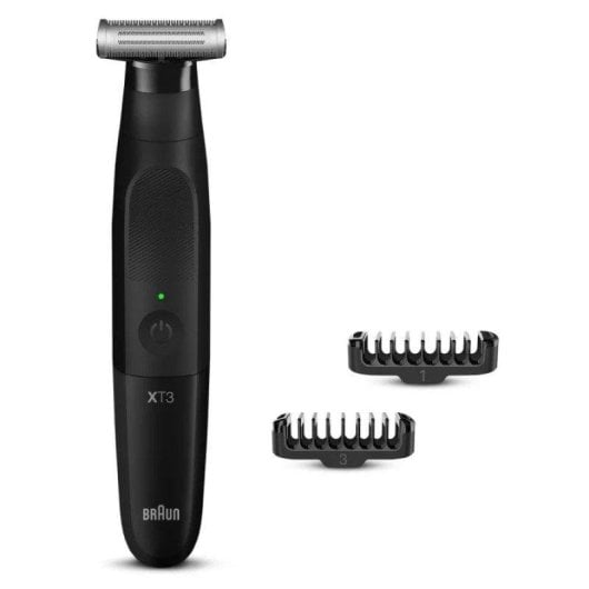 Braun XT3100 Noir - Neuf
