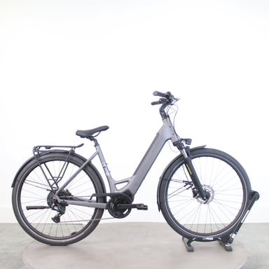 Kalkhoff  - 25km/h -  gris   -  36 V - 11 Ah - 400 Wh