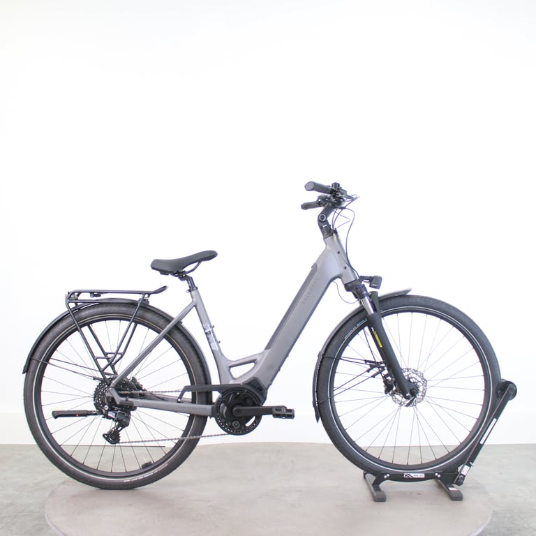 Vélo Tout Chemin Électrique Kalkhoff Light Saison - Performance Et Légèreté - Excellent État