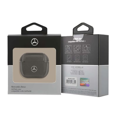 Cover per AirPods 3 in pelle anti-urto