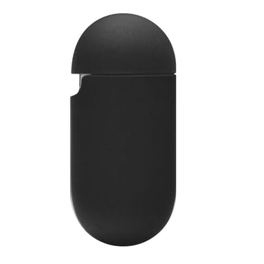 Coque AirPods 2 Costa Rica Silicone Noire - Certifié GRS DBramante1928