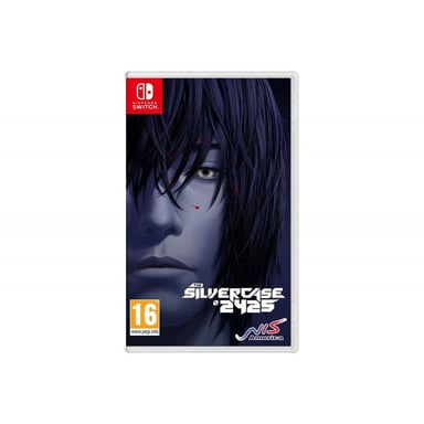 The Silver Case 2425 Edition Deluxe Nintendo Switch