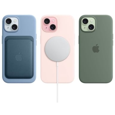 iPhone 15 (5G) 128 Go, Noir, Débloqué