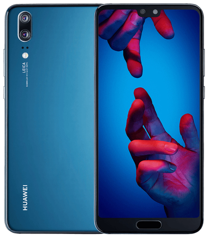 P20 64 Go, Bleu, débloqué