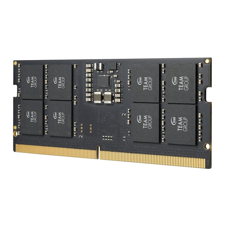Team Group ELITE module de mémoire 16 Go 1 x 16 Go DDR5 - Neuf
