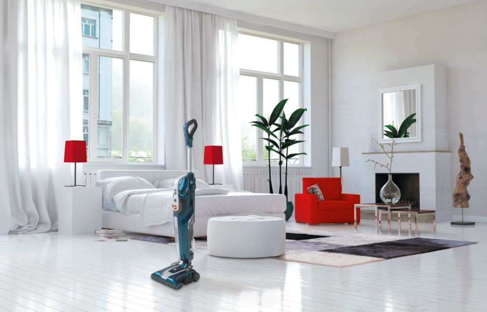 Hoover H PURE 700 STEAM HPS700 011 Steam mop 0 5 Neuf - vue 4