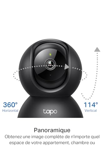 Caméra de surveillance C211 - vue 2