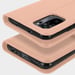 Étui pour Xiaomi Redmi Note 10 / 10s avec Porte-carte Fonction Support Rose champagne