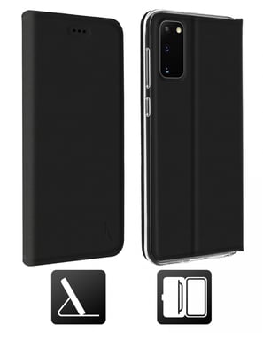 Altadif ALTFS11EBLK funda para teléfono móvil 15,8 cm (6.2'') Folio Negro