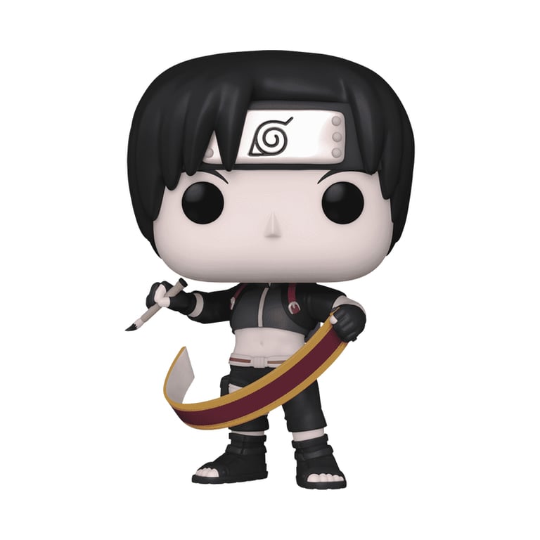 Funko POP Animation Naruto Shippuden Sai 1507 - vue 2