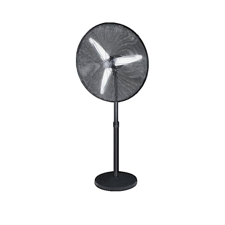 Abysse Corp Ventilateur Abrila Alarcon 180W Noir - Très Bon État