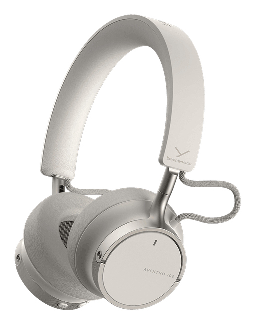 AVENTHO 100 C CASQUE BT AVENTHO 100 CREME - vue 2