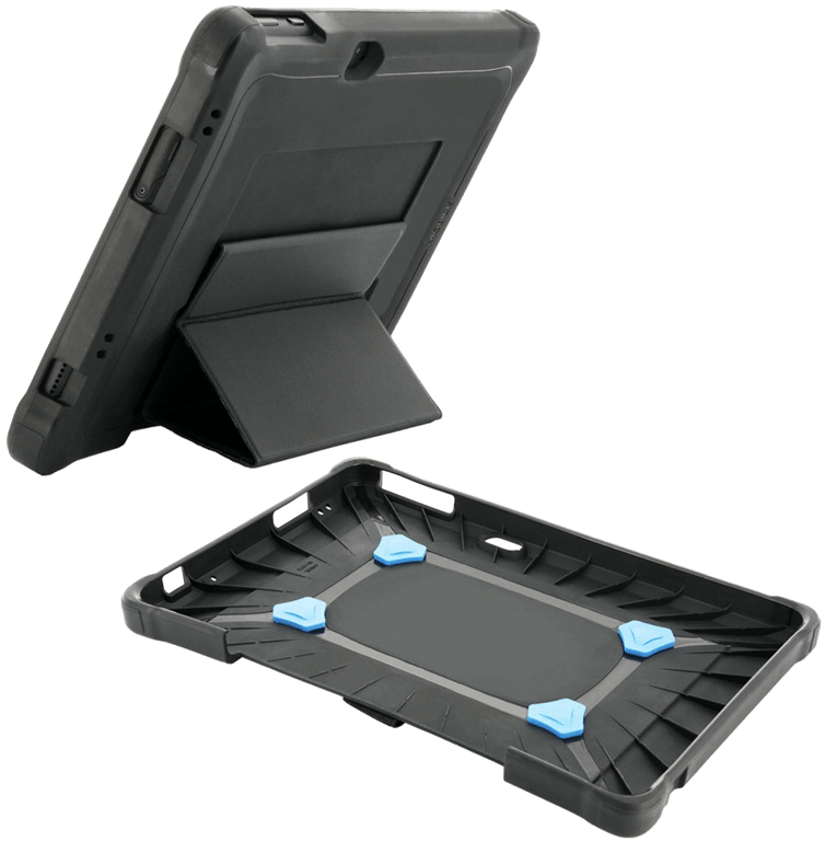 Coque de protection renforcée - Zebra ET51/56 - Noir