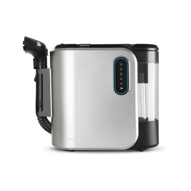 Schneider - Scvco4dexl - Desinfectador de Vapor Dual Spot Steam XL - Limpieza Rápida - Depósito Extraíble