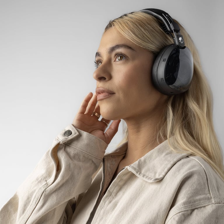 AVIATOR 900 ANC ADAPTATIF 6 MICROS THX SPATIAL AUDIO + HEADTRACKING 60H AUTONOMIE IPX CLEAR VOICE SMART CALIBRAGE AUDIO BY MIMI LE AUDIO BTV5.3 - vue 3