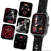 Orologio connesso Abyx Fit Touch 3 - Collezione Naruto - Itachi