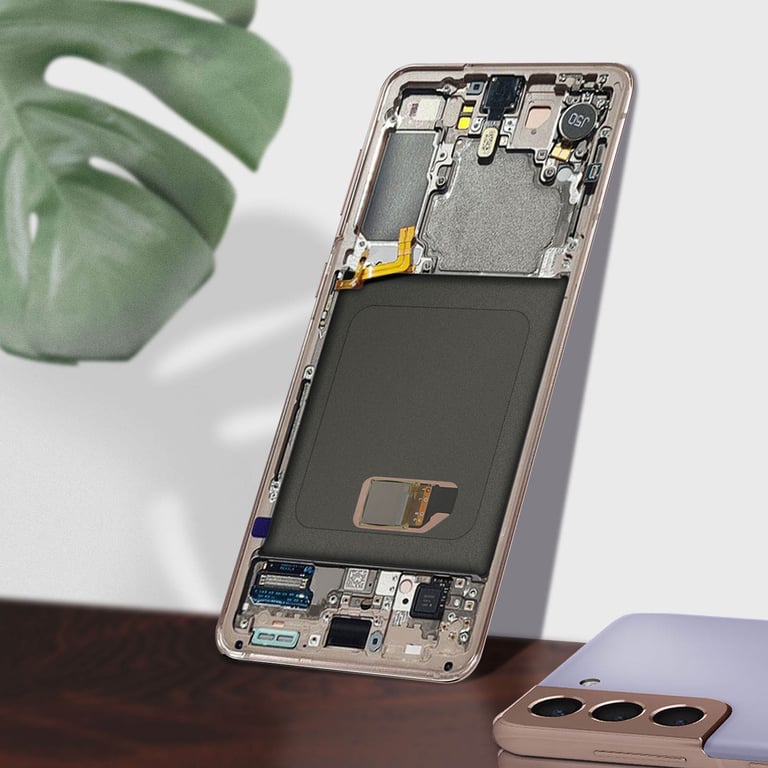 Samsung Galaxy S21 - vue 4