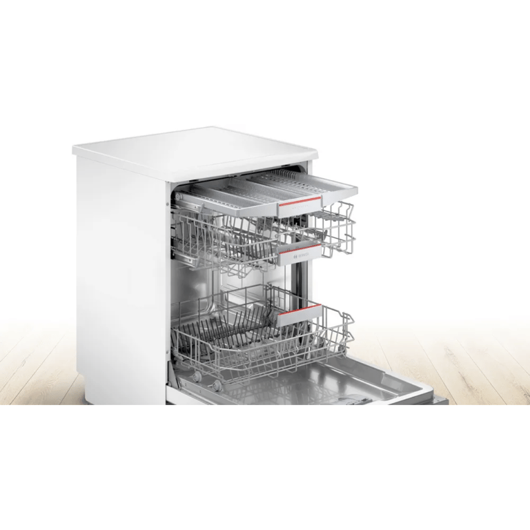 Lave-Vaisselle Bosch SMS4EMW06E – 14 Couverts, 42 dB, Home Connect - vue 5
