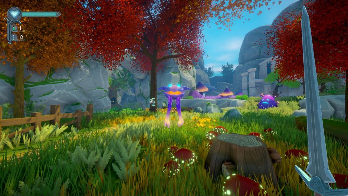 Mask of Mists Nintendo Switch Neuf - vue 3