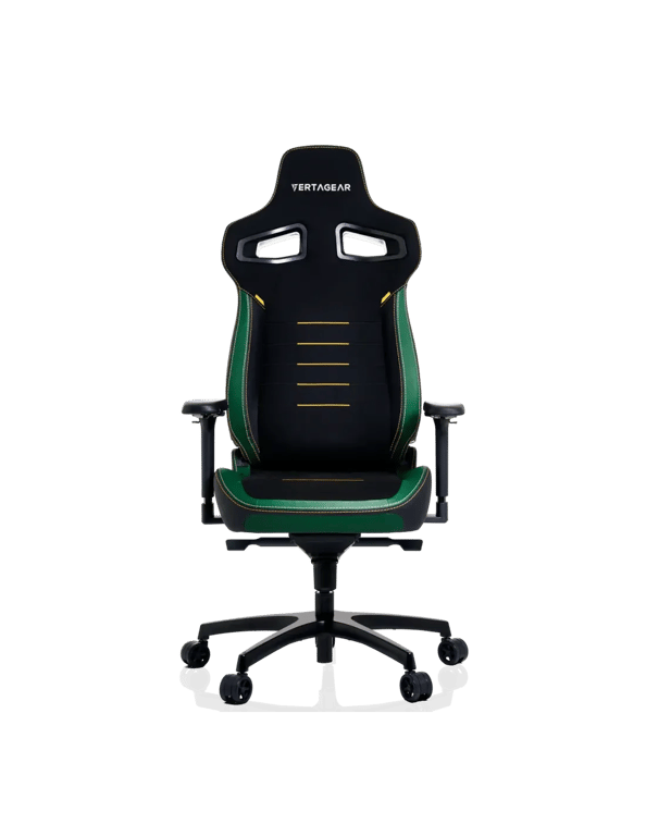 Chaise gaming Vertagear PL4800 HyGenNX Ergonomique avec Support Lombaire ContourMax™ et Assise Ventilée VertaAir™ Neuf