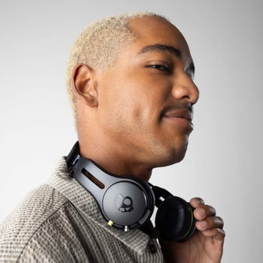 Skullcandy Icon ANC Casque Avec fil &sans fil Arceau Appels/Musique USB Type-C Bluetooth Noir