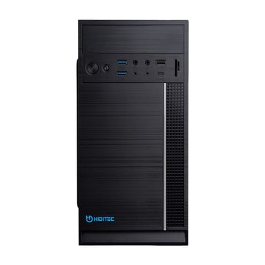 Hiditec Q5 PRO Midi Tower Negro