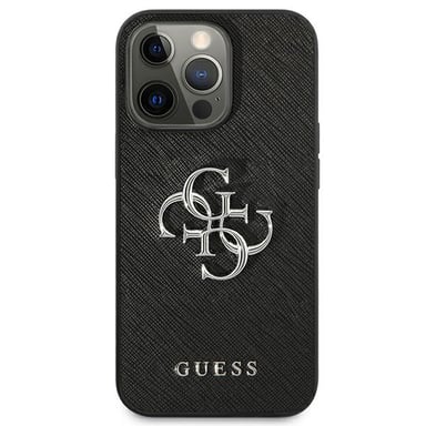 Funda Guess para iPhone 13 Pro/13 6.1'' negro