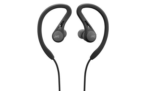 JVC HA-EC25W-B-U écouteur/casque Sans fil Ecouteurs, Minerve Musique Micro-USB Bluetooth Noir