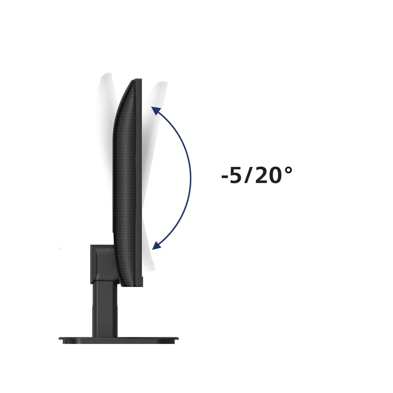 Philips 27E1N1200A00 écran plat de PC 68 6 cm 27 1920 x 1080 pixels Full HD LCD Neuf - vue 2