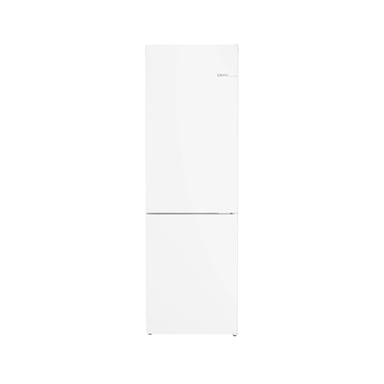 Bosch Serie 4 Frigorífico 326L Blanco con Estantes Ajustables