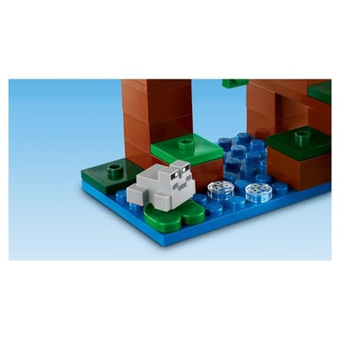 LEGO® Minecraft - Fattoria delle zucche 21248 : avventura e creatività