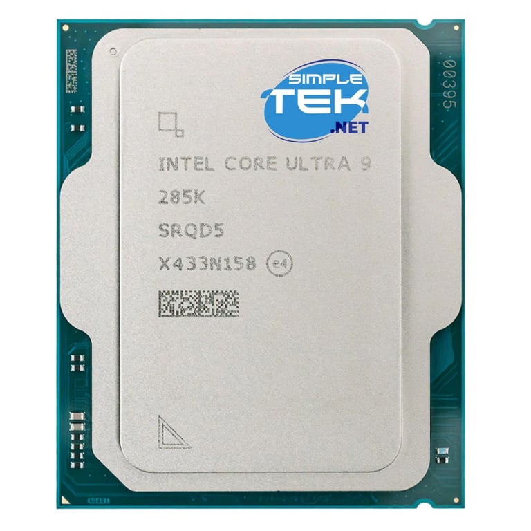 Intel Core Ultra 9 3.7 GHz / 5.7 GHz - vue 2