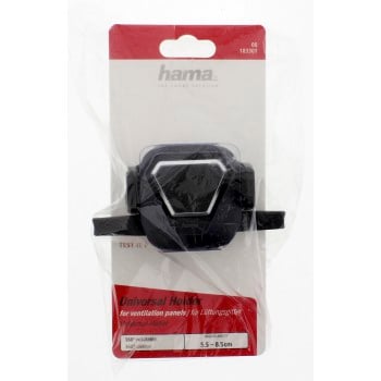 Soporte universal Comfort Vent, anchura del dispositivo de 5,5 a 8,5 cm