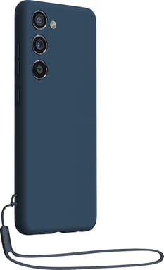 Bigben Connected COVDRAGGS23PBL coque de protection pour téléphones portables Bleu Samsung G S23+ 5G