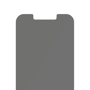 PanzerGlass Privacy - iPhone 13 mini trasparente
