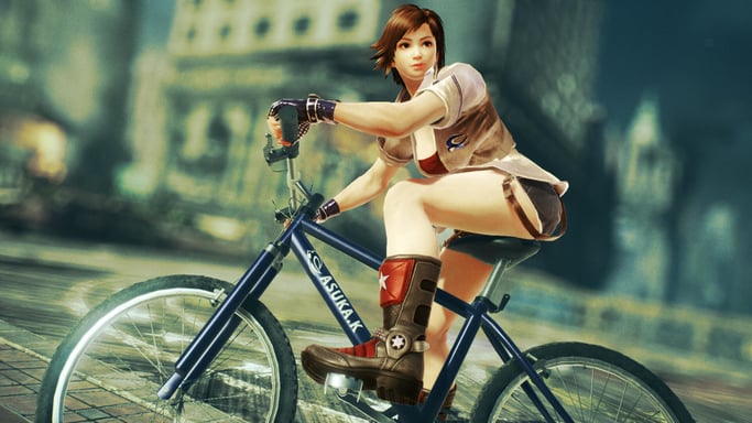 BANDAI NAMCO Entertainment Tekken 7, PS4