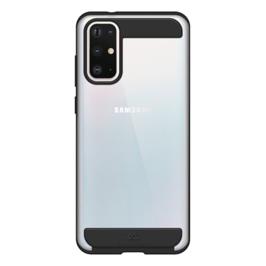 Carcasa protectora ''Air Robust'' para Samsung Galaxy S20+, negra