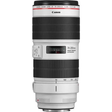 Objetivo Canon EF 70-200mm f/2.8L IS III USM