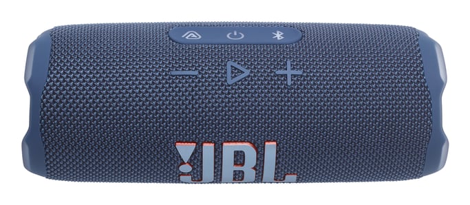 Flip 7 – Altavoz Bluetooth portátil – altavoz – 14 horas de autonomía – Azul