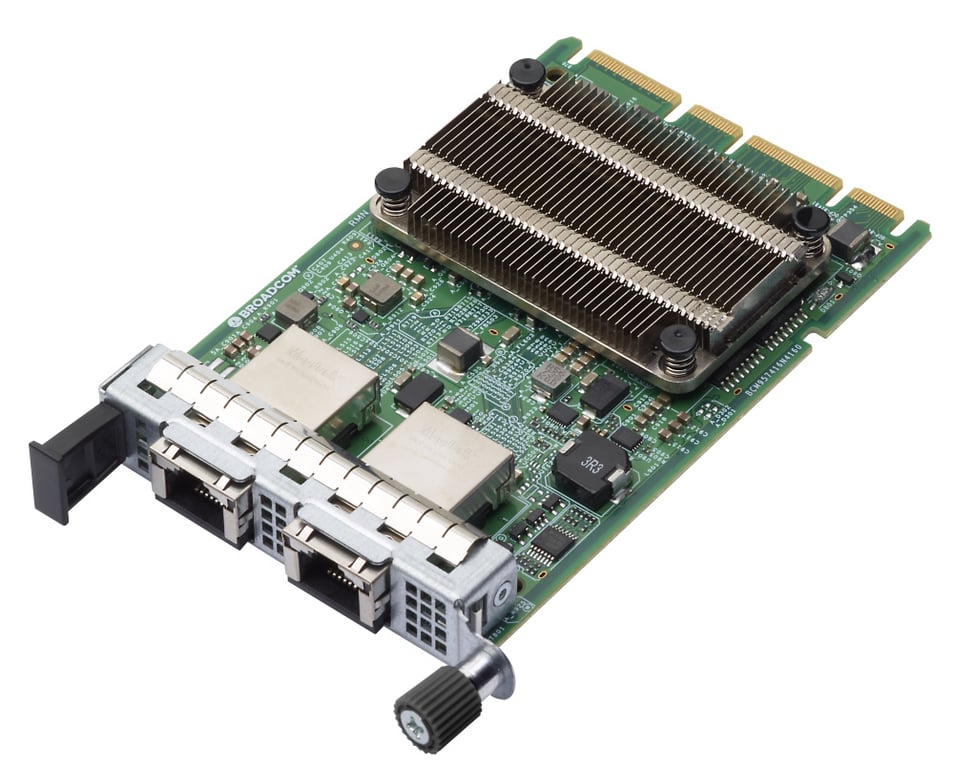 Lenovo 4XC7A08236 carte réseau Interne Ethernet 10000 Mbit/ Neuf