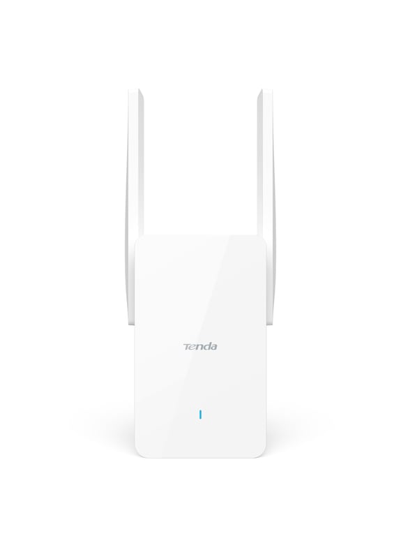 Répéteur WiFi 6 Amplificateur WiFi AX3000 Tenda A33 port ethernet 2*5dBi Antennas Configuration Facile - vue 2