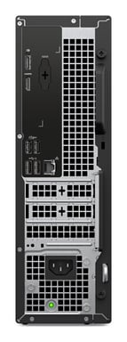 Dell Ordinateur de bureau - Pro Slim Essential QVS1260 - Intel Core i5-14400 - 16 Go DDR5 - SSD 1 To Noir - vue 5