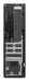 DELL Pro QVS1260 Intel® Core™ i5 i5-14400 16 GB DDR5-SDRAM 512 GB SSD Windows 11 Pro Slim PC PC Negro