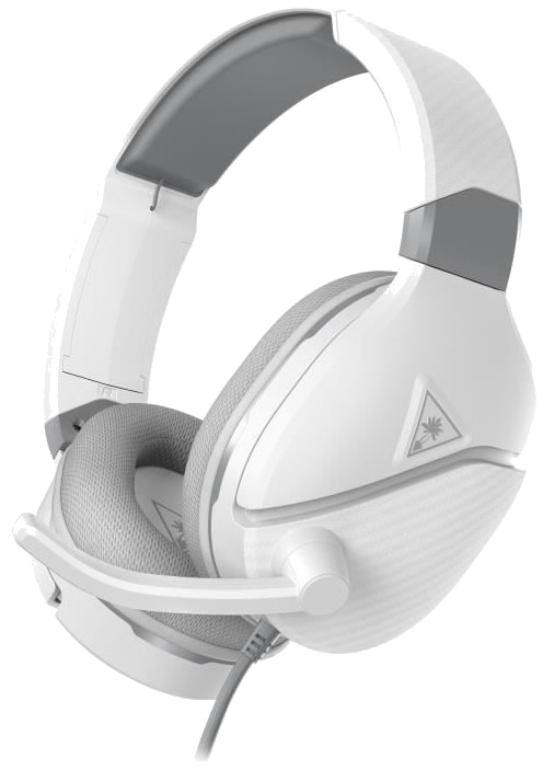 TURTLE BEACH - Recon 200 Gen 2 - Casque-Micro Gaming - Blanc - Multi-Plateformes