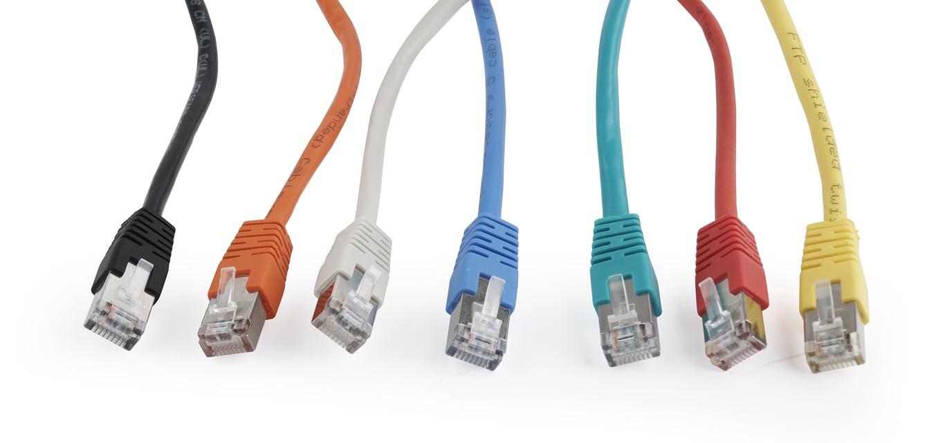 Gembird PP22-15M câble de réseau Beige Cat5e - vue 3